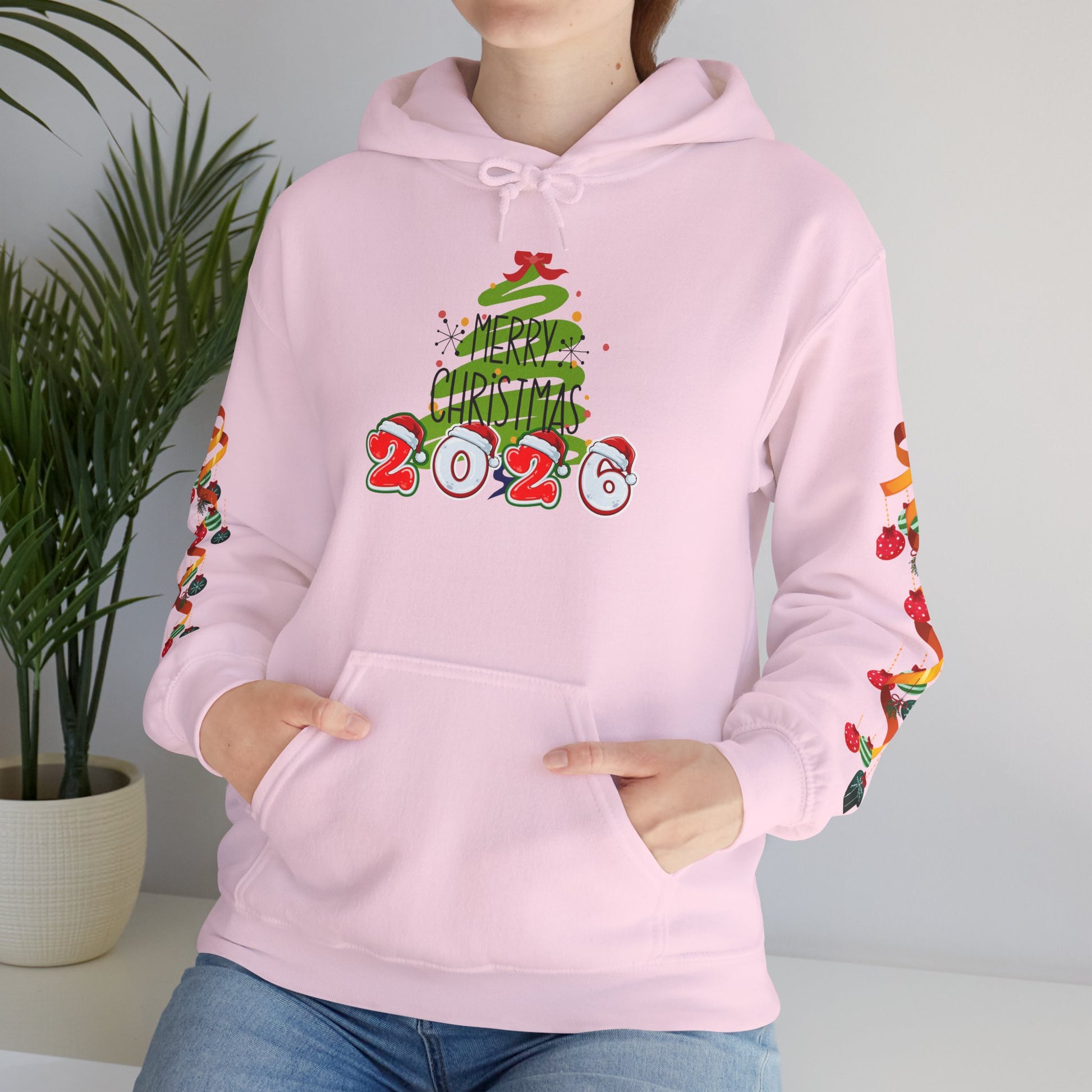 ✔️ Holiday gift sweatshirt for women Christmas outfit 2026
