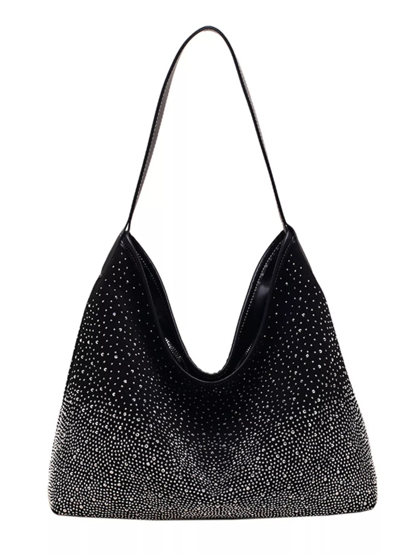 Rhinestone Tote Bag Rhinestone Tote Bag - JOJO Fashion