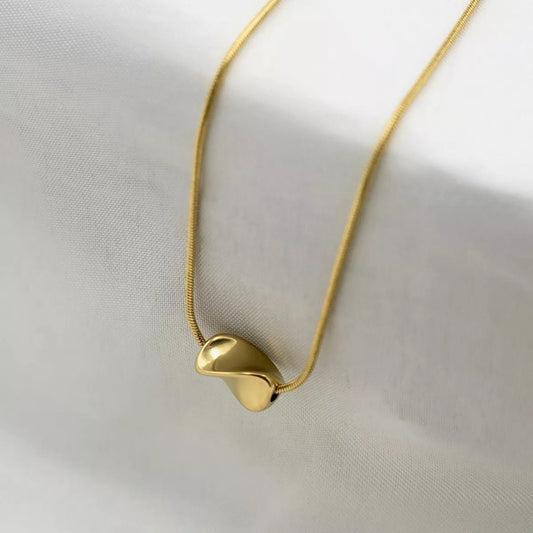 Stainless Steel Chain Necklace – Durable & Stylish” StainlessSteelJewelry - JOJO Fashion